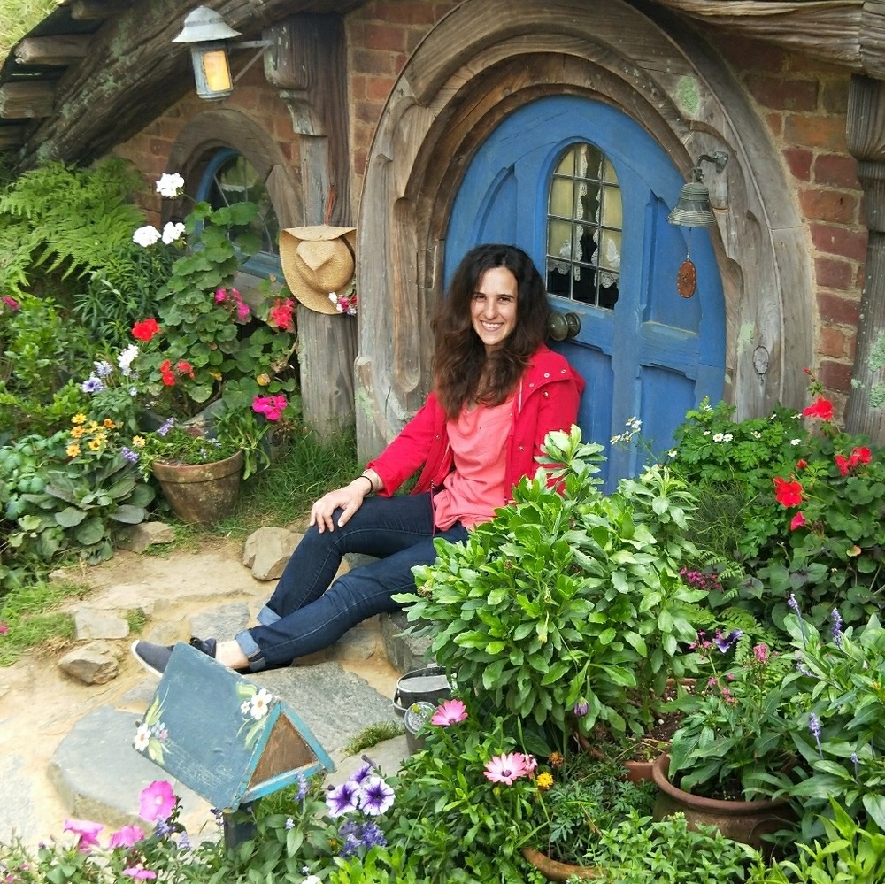 Meet your Posher, Teresa